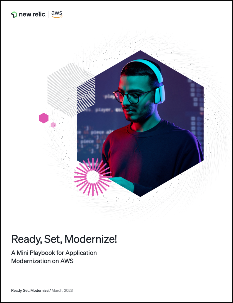 Ready Set Modernize - A Mini Playbook