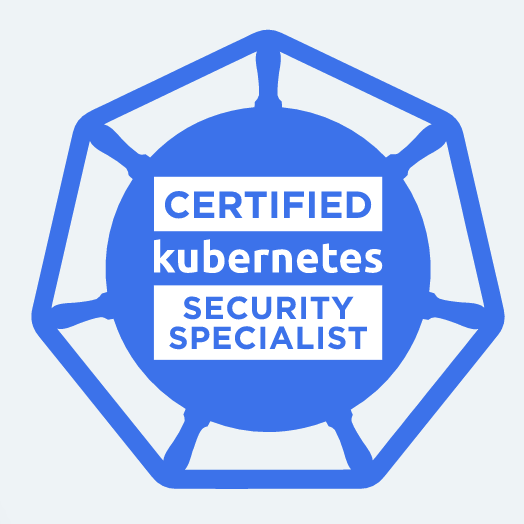 Certified Kubernetes Security Specialist